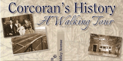 The Spirit of Corcoran Museum Walking Tour