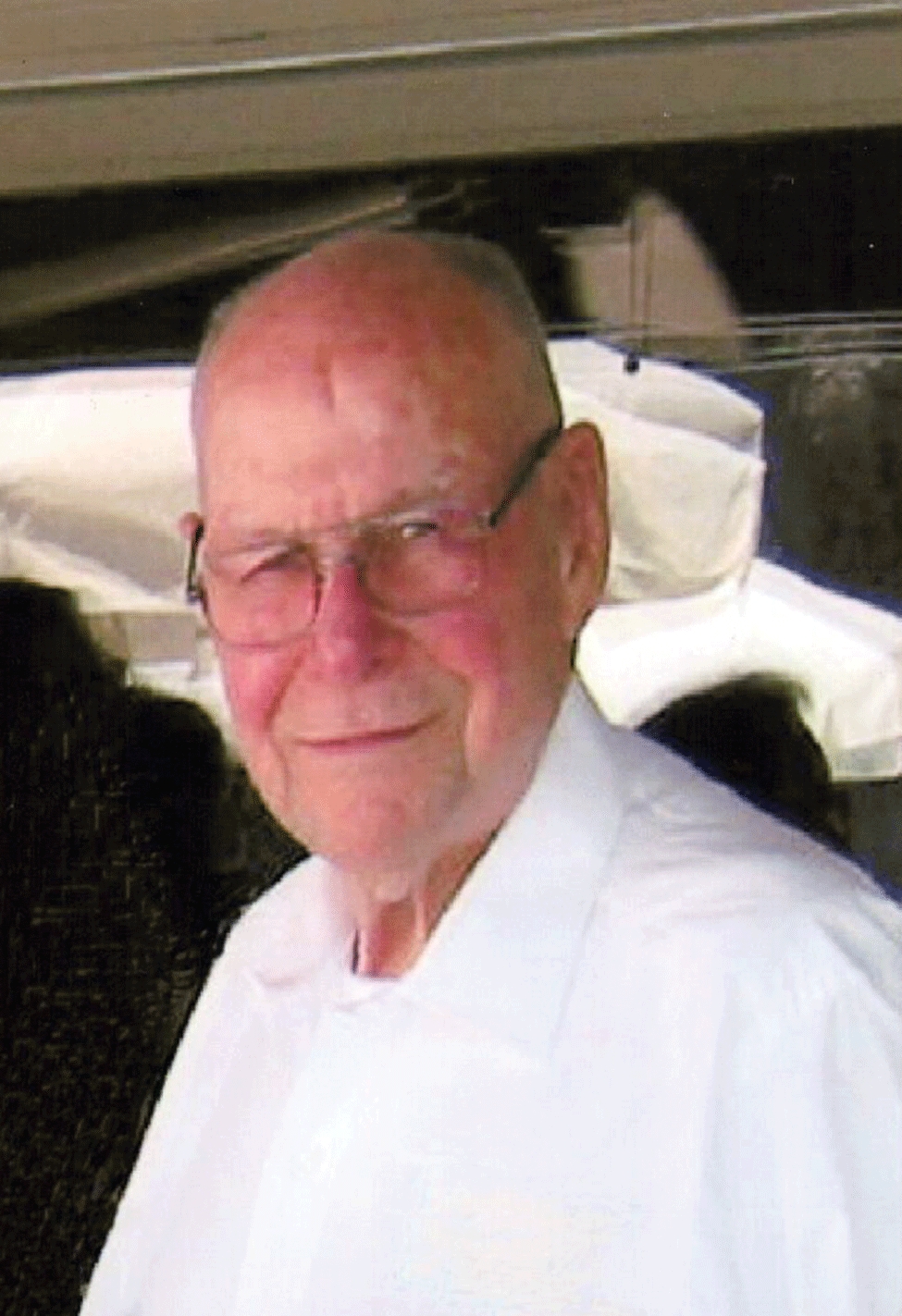 Services held for Fred Salyer