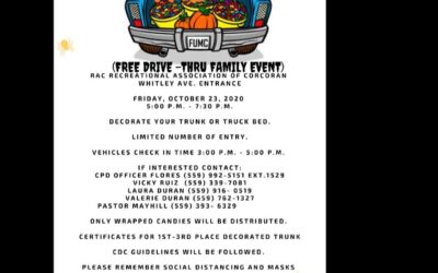 Instagram Post: Trunk or Treat Friday!…